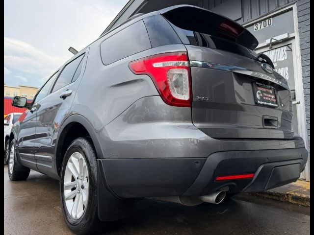 2012 Ford Explorer XLT