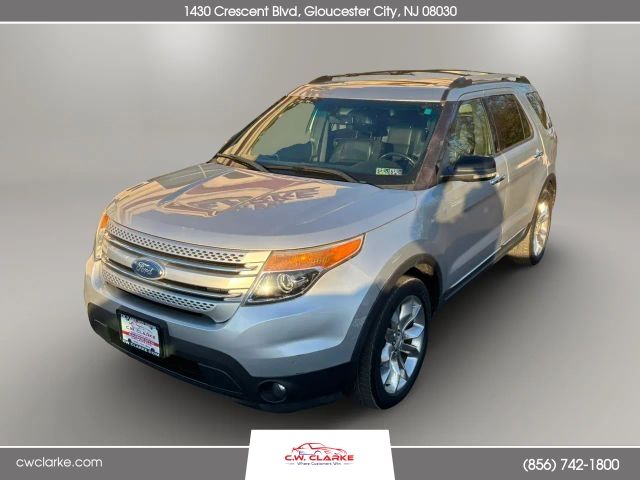 2012 Ford Explorer XLT