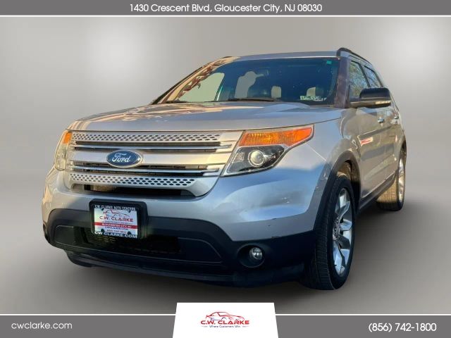 2012 Ford Explorer XLT