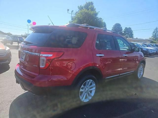 2012 Ford Explorer XLT