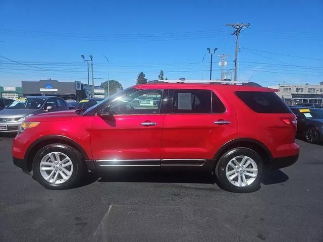 2012 Ford Explorer XLT