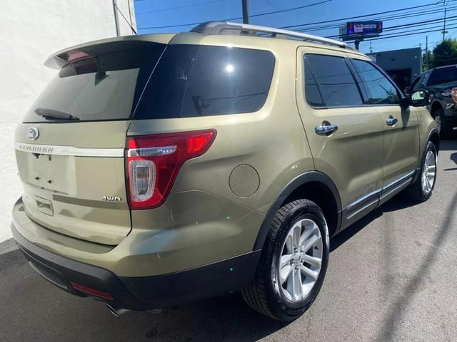 2012 Ford Explorer XLT