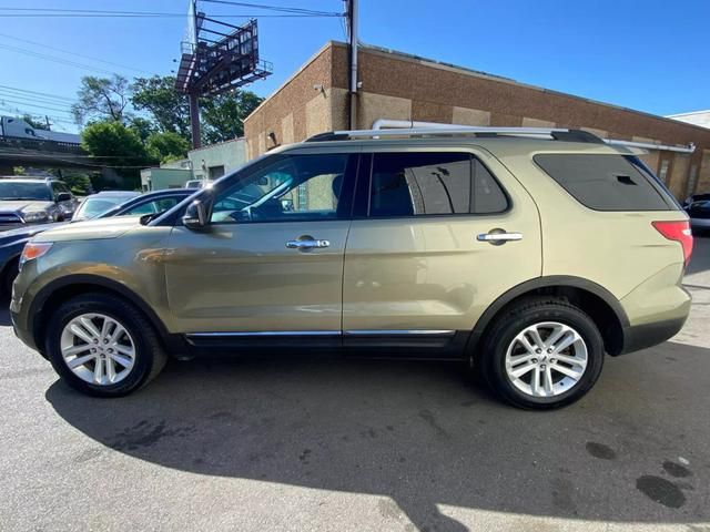 2012 Ford Explorer XLT