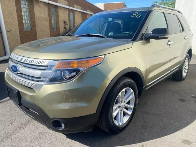 2012 Ford Explorer XLT