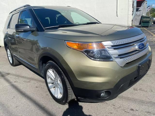 2012 Ford Explorer XLT