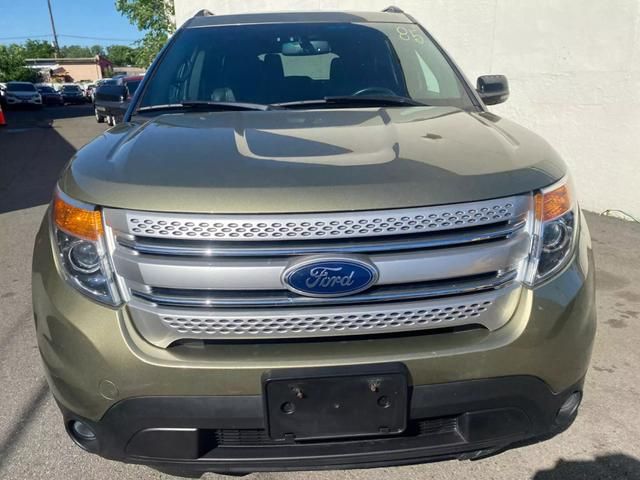 2012 Ford Explorer XLT