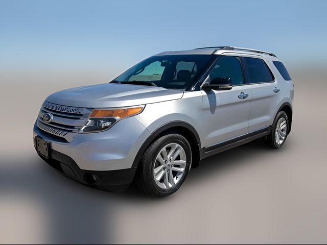 2012 Ford Explorer XLT