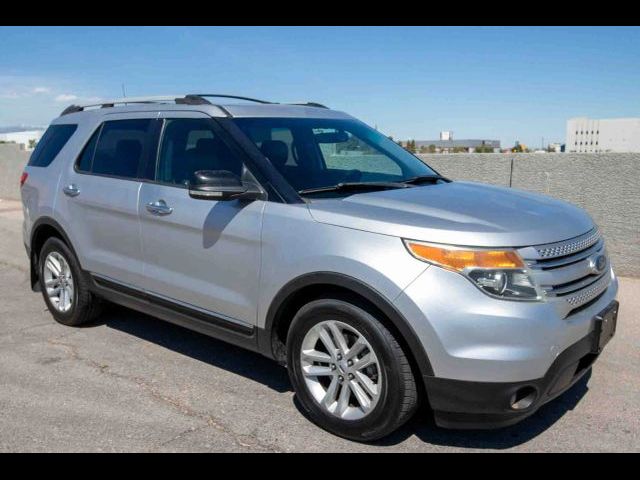 2012 Ford Explorer XLT