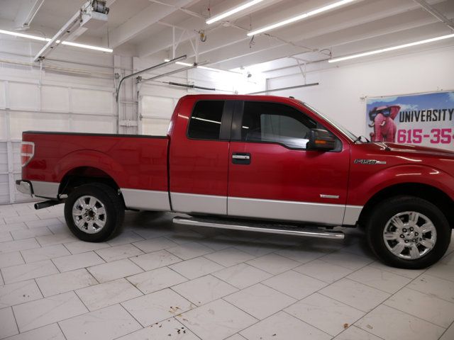 2012 Ford F-150 XLT