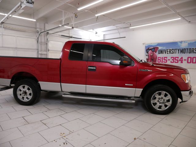 2012 Ford F-150 XLT