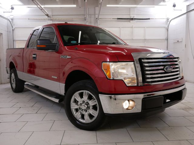 2012 Ford F-150 XLT