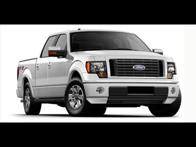 2012 Ford F-150 