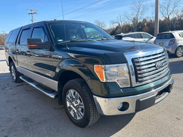 2012 Ford F-150 XL