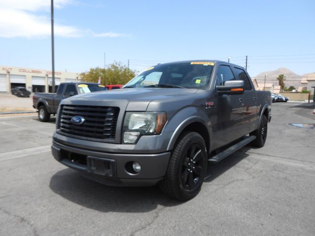 2012 Ford F-150 XL