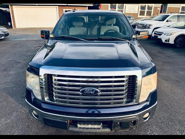 2012 Ford F-150 XL