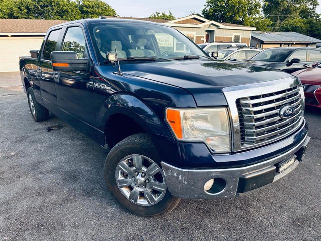 2012 Ford F-150 XL