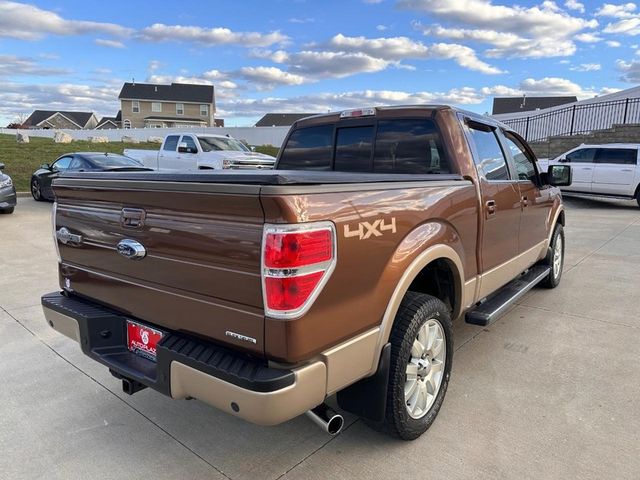 2012 Ford F-150 King Ranch