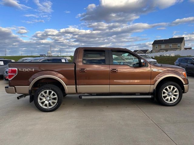 2012 Ford F-150 King Ranch