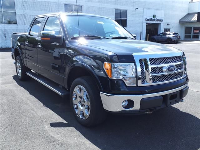 2012 Ford F-150 XLT