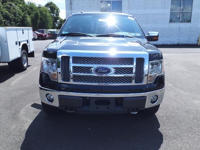 2012 Ford F-150 XLT