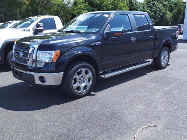 2012 Ford F-150 XLT