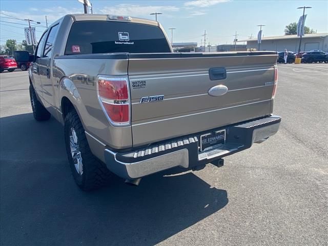 2012 Ford F-150 XLT