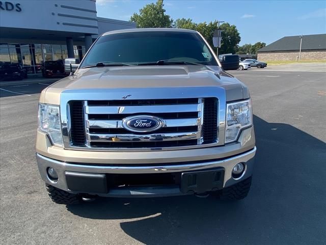 2012 Ford F-150 XLT