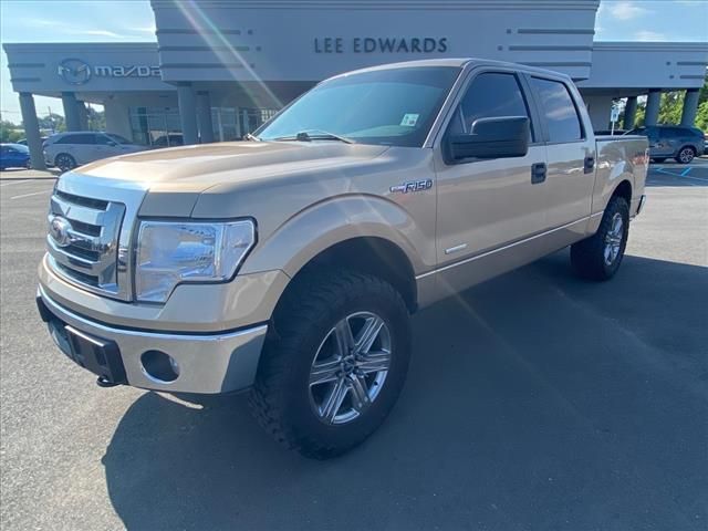 2012 Ford F-150 XLT