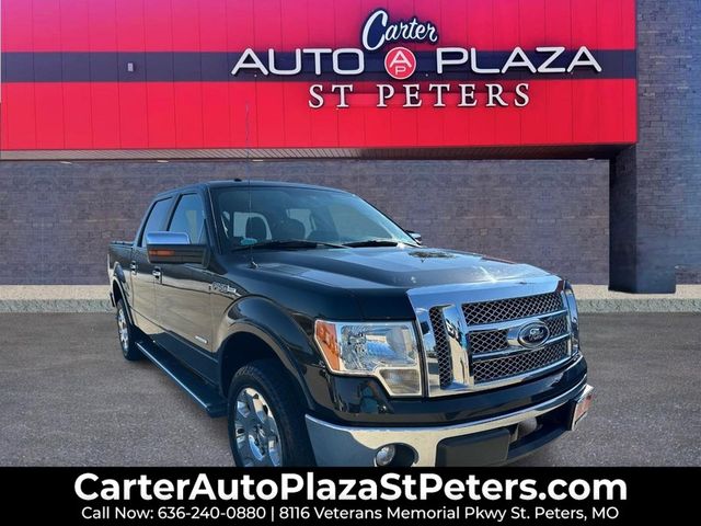 2012 Ford F-150 