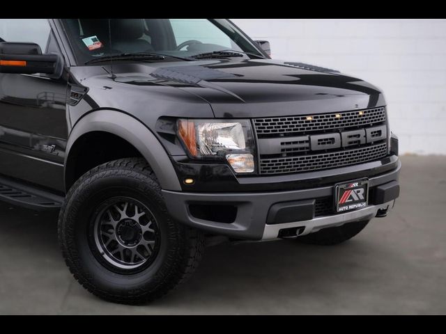 2012 Ford F-150 SVT Raptor