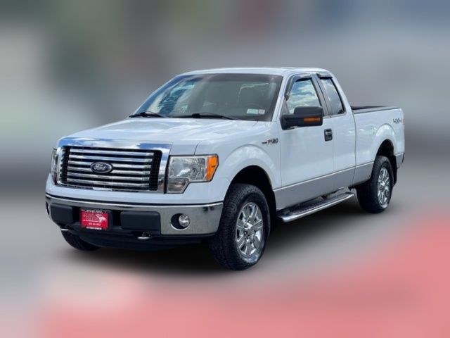 2012 Ford F-150 STX