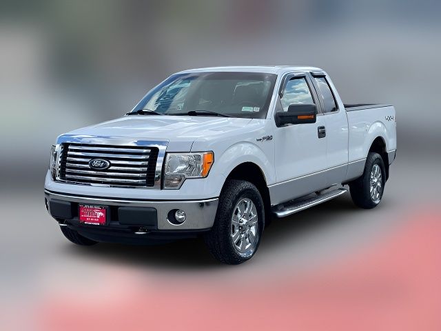 2012 Ford F-150 STX