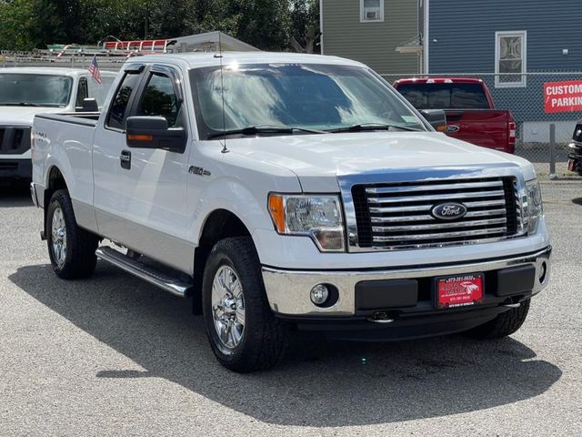 2012 Ford F-150 STX