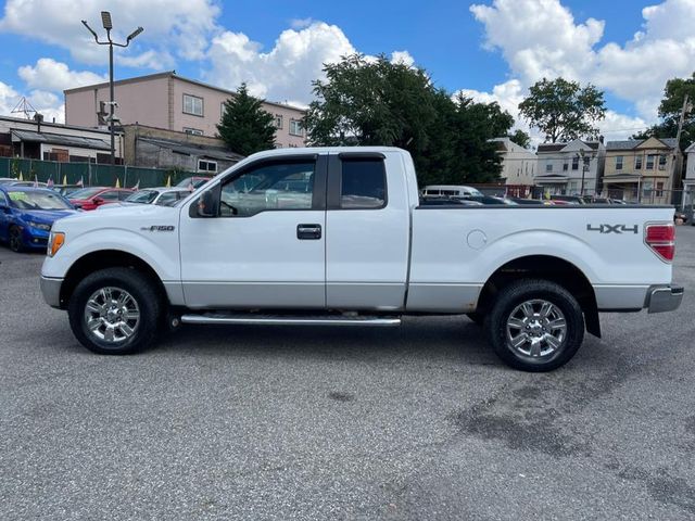 2012 Ford F-150 STX