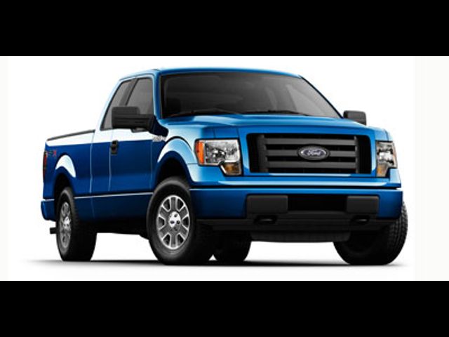 2012 Ford F-150 STX