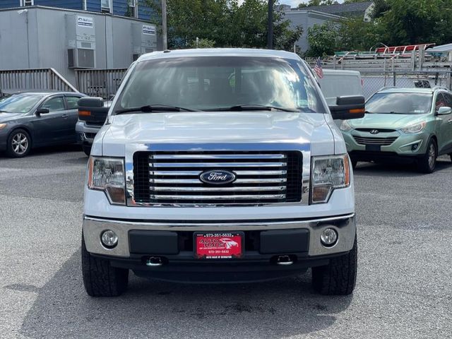 2012 Ford F-150 STX