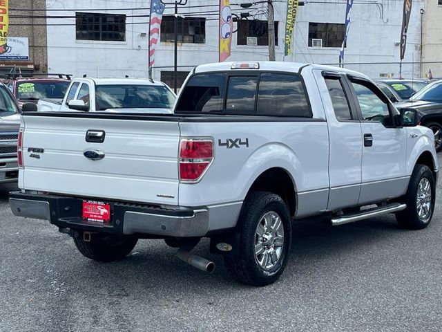 2012 Ford F-150 STX