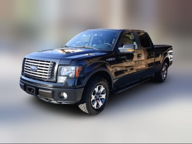 2012 Ford F-150 FX4