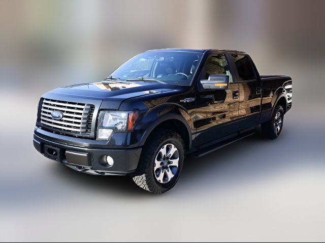 2012 Ford F-150 FX4