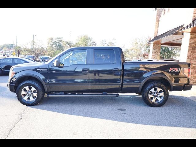 2012 Ford F-150 FX4