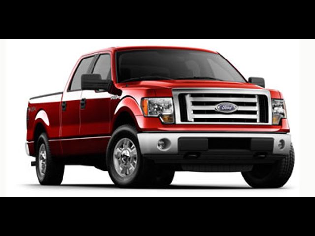 2012 Ford F-150 Lariat