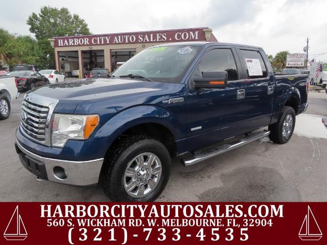 2012 Ford F-150 XLT