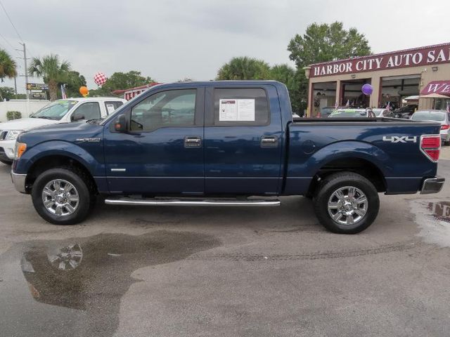 2012 Ford F-150 XLT