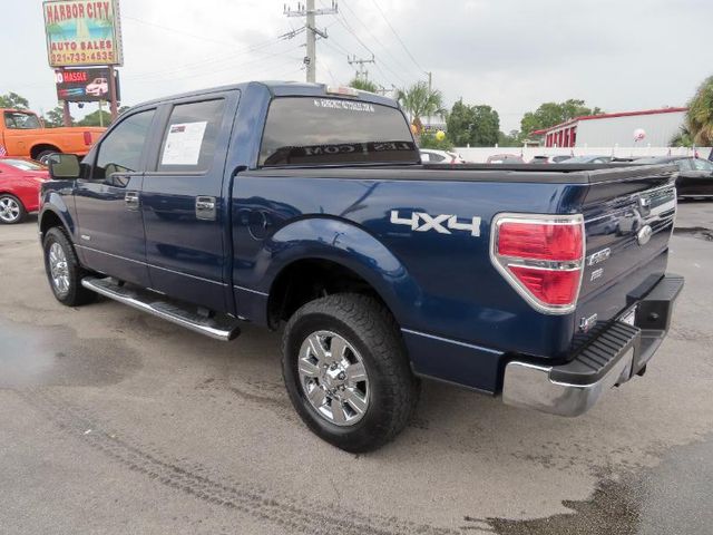 2012 Ford F-150 XLT