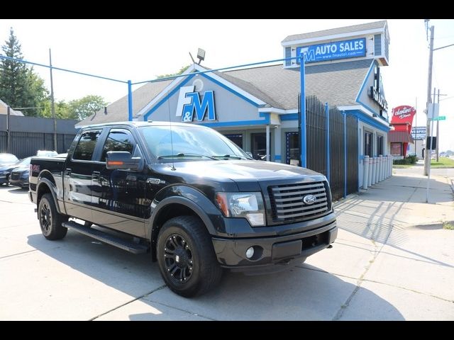 2012 Ford F-150 XL