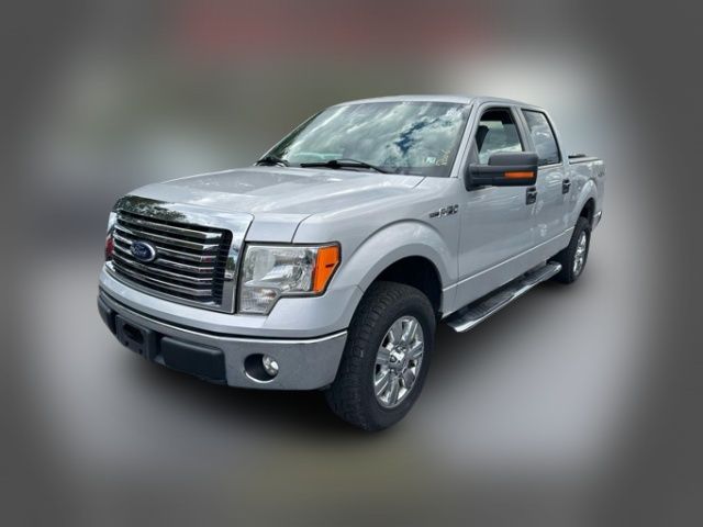 2012 Ford F-150 XLT