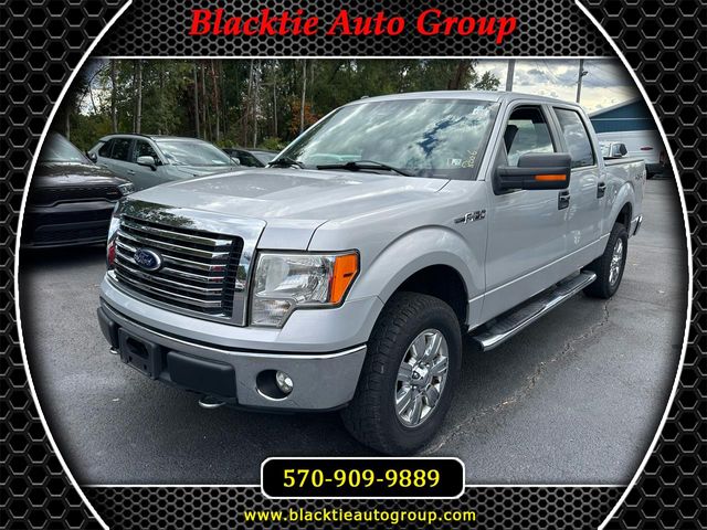 2012 Ford F-150 XLT