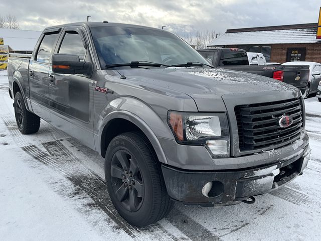 2012 Ford F-150 XL
