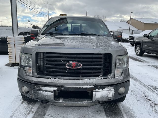 2012 Ford F-150 XL
