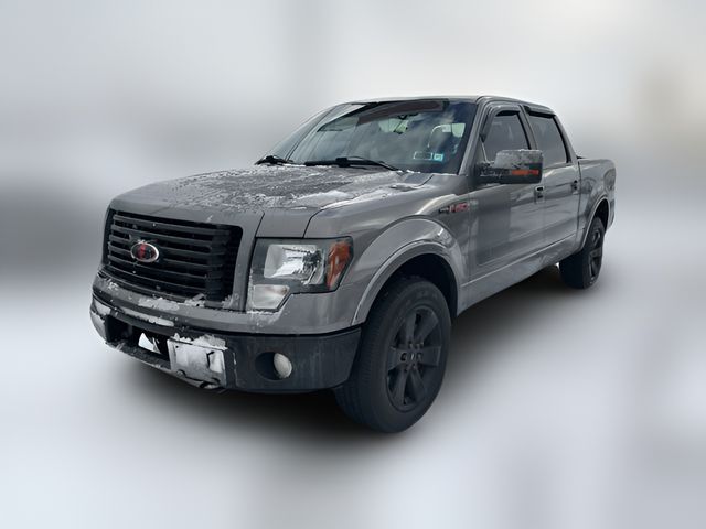 2012 Ford F-150 XL